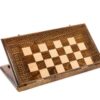 Chess-Backgammon Classic Luxury Chess Board