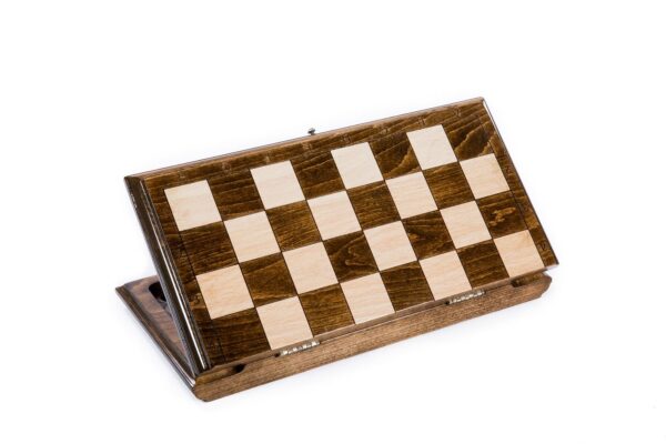 Chess-Backgammon Classic Goliath Series Grezns Staunton šaha komplekts