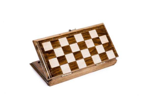 Chess-Backgammon Classic Luxury unikālie šaha komplekti pieaugušajiem