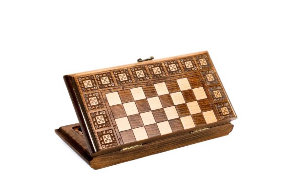 Chess-Backgammon Carpet Klasiski luksusa šaha komplekti Austrālija