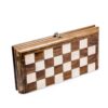 Chess-Backgammon Classic Luxury unikālie šaha komplekti pieaugušajiem