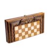 Chess-Backgammon Classic Ararat luksusa šaha galda komplekts