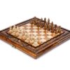 Chess-Backgammon Classic Ararat luksusa šaha galda komplekts