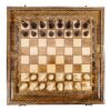 Pārdodu Chess-Backgammon klasiskos luksusa šaha komplektus